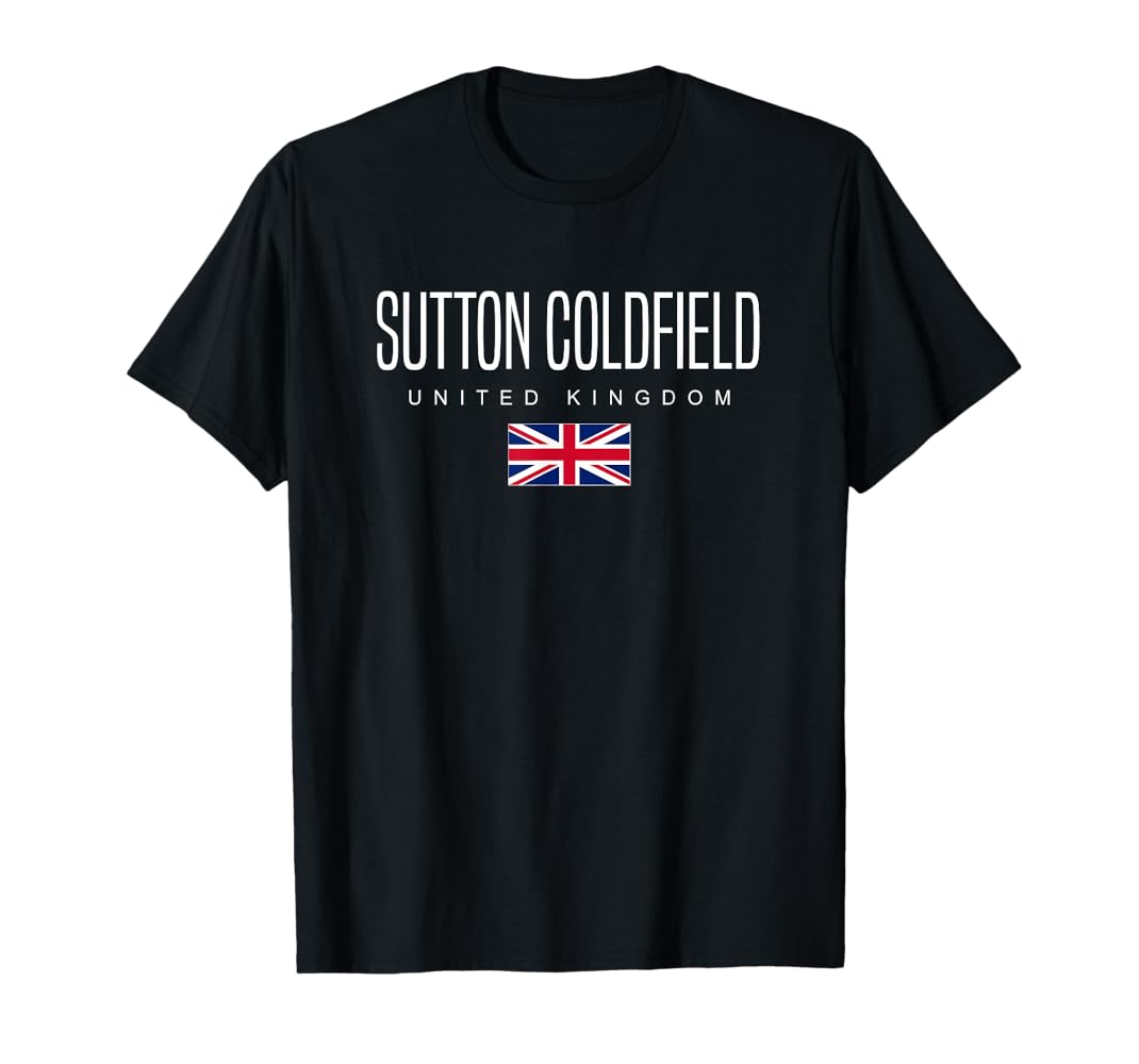 Amazon | サットン コールドフィールド イングランド イギリス T